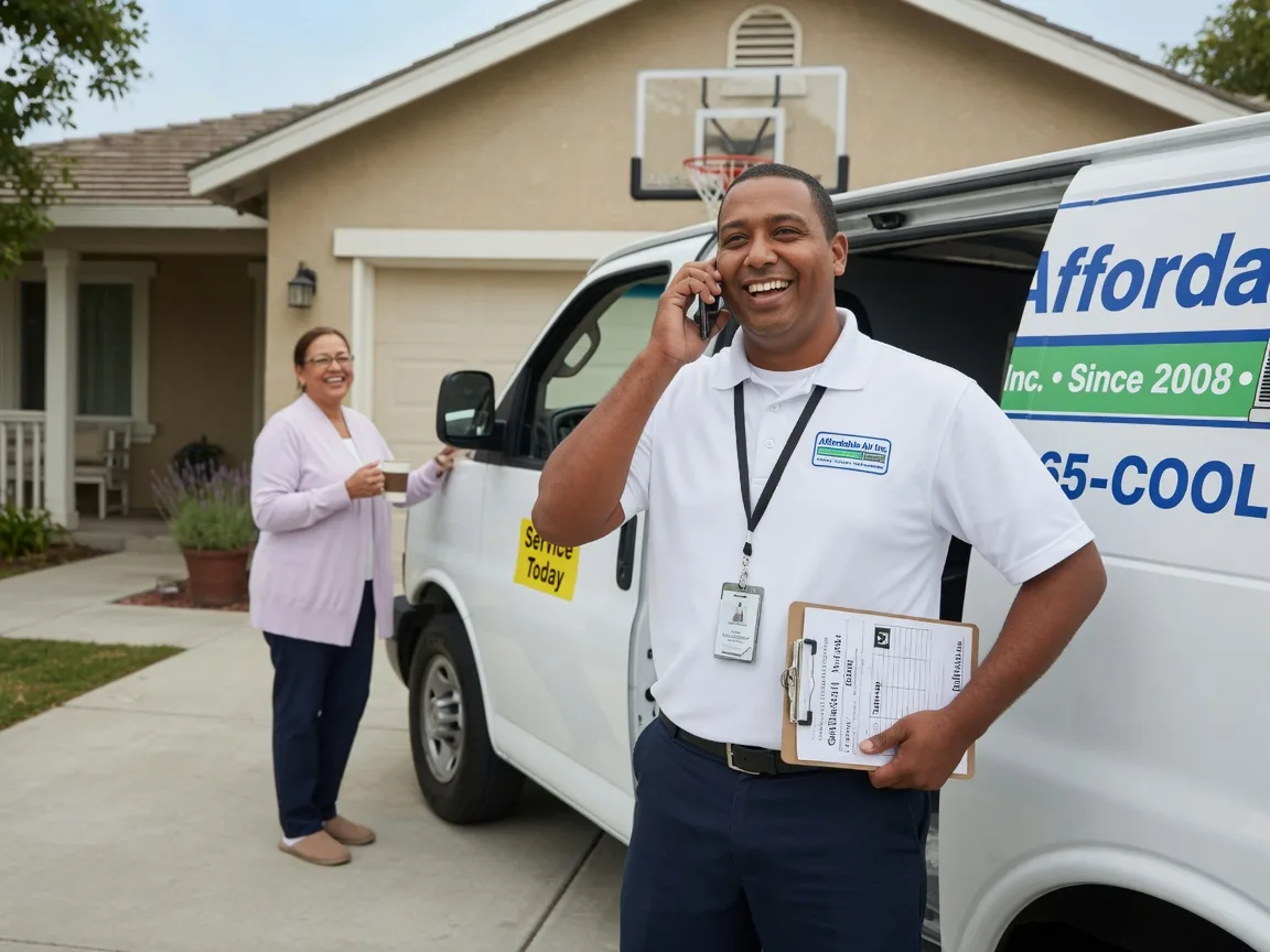 Central Ac Repair Brant, MI FAQs